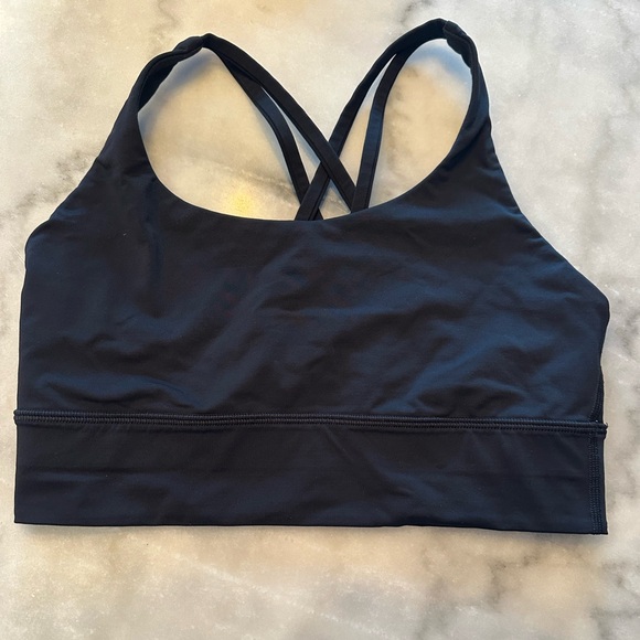 Lululemon Energy Longline Bra - Picture 3 of 9